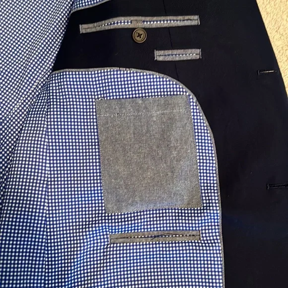 Mens Crown & Ivy Sport Coat - Picture 5 of 9